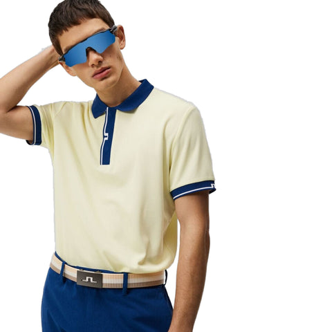 Bay Slim Polo Herren