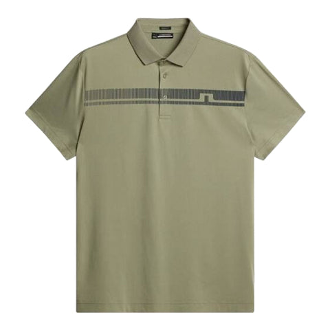 Klas Regular Fit Golf Polo Herren