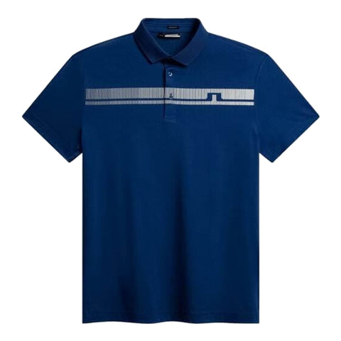 Klas Regular Fit Golf Polo Herren