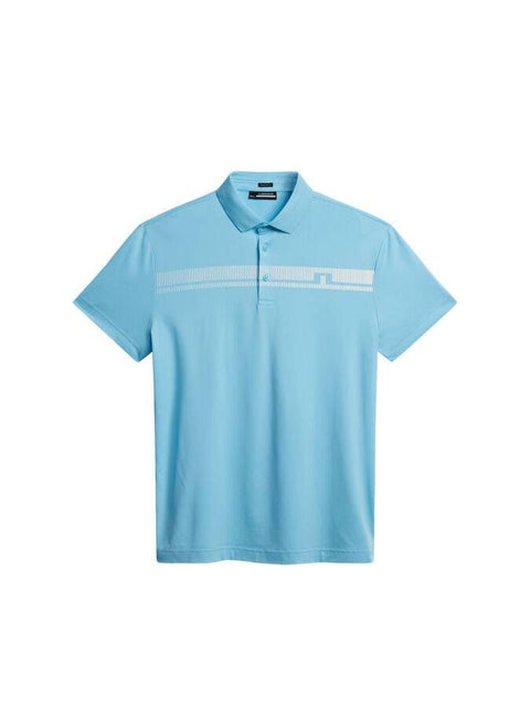Klas Regular Fit Golf Polo Herren
