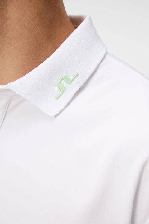 KV Regular Fit Print Polo Herren
