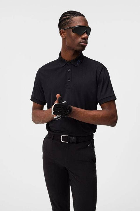 KV Regular Fit Print Polo Herren