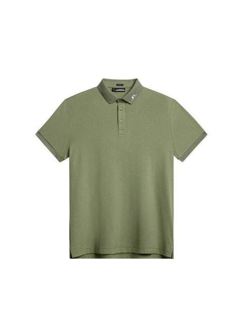 KV Regular Fit Print Polo Herren