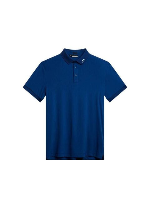 KV Regular Fit Print Polo Herren