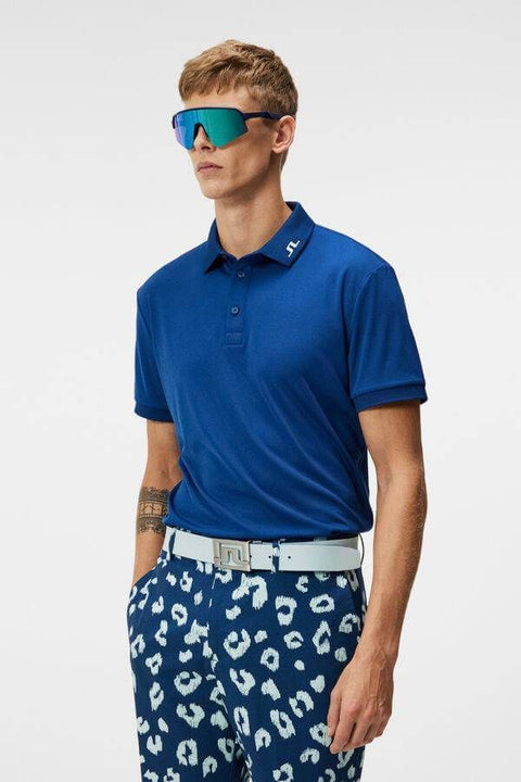 KV Regular Fit Print Polo Herren