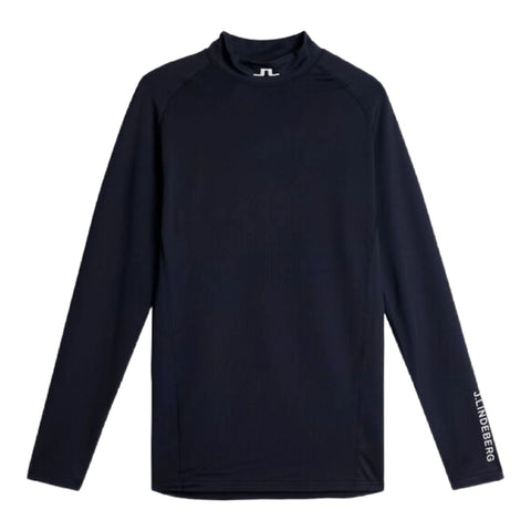 Ello Brushed Langarmshirt Herren
