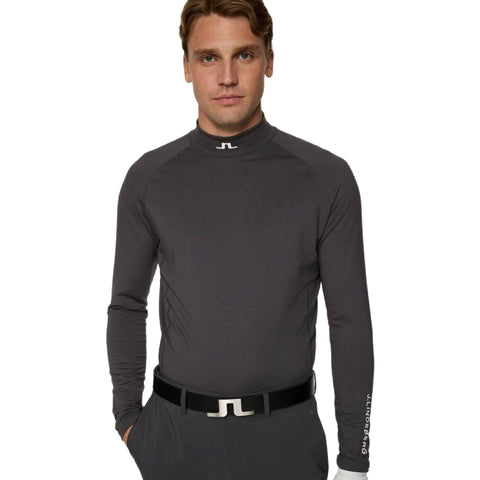 Ello Brushed Langarmshirt Herren