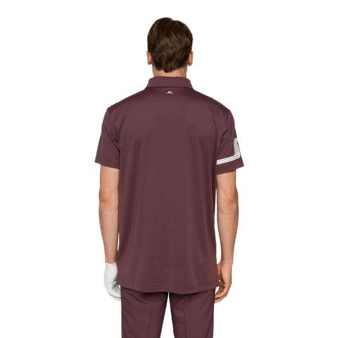 Heath Strike Polo Herren