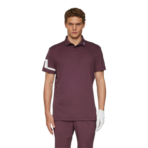 Heath Poloshirt Herren