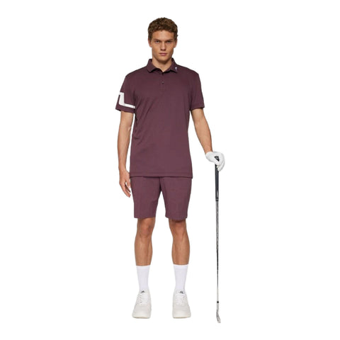 Heath Poloshirt Herren