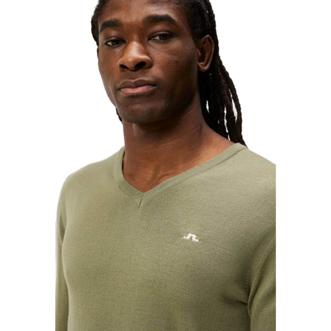 Lymann Knitted Sweater Herren