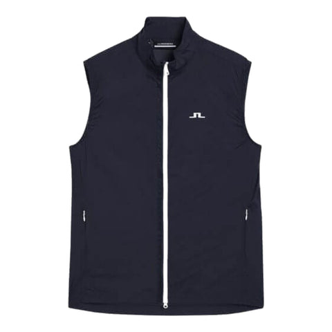 Ash Light Packable Weste Herren