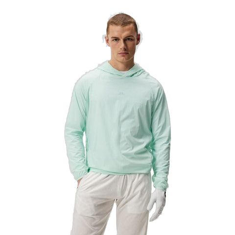 Arron Stretch Wind Hoodie Herren
