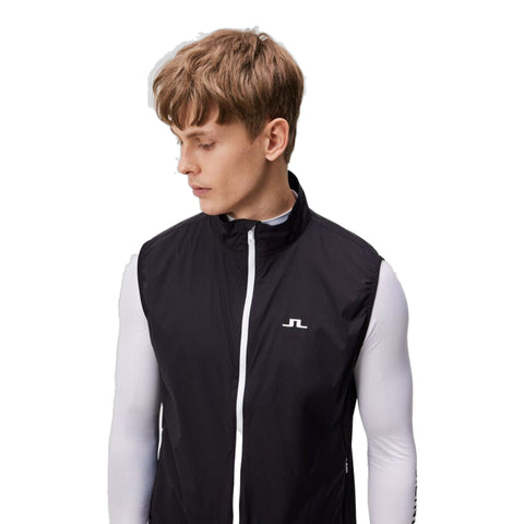 Ash Light Packable Vest Herren