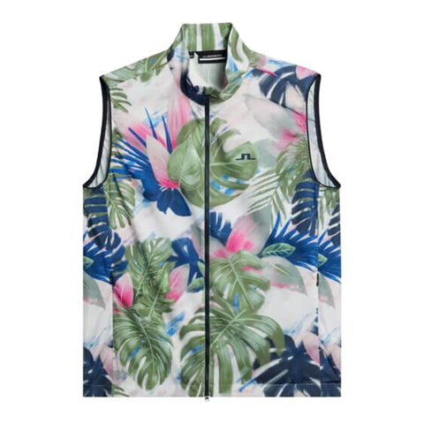 Ash Light Packable Vest Herren