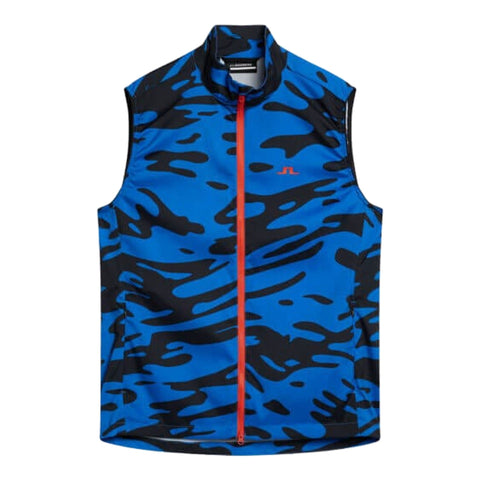 Ash Light Packable Vest Herren