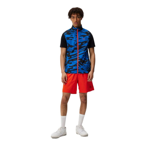 Ash Light Packable Vest Herren