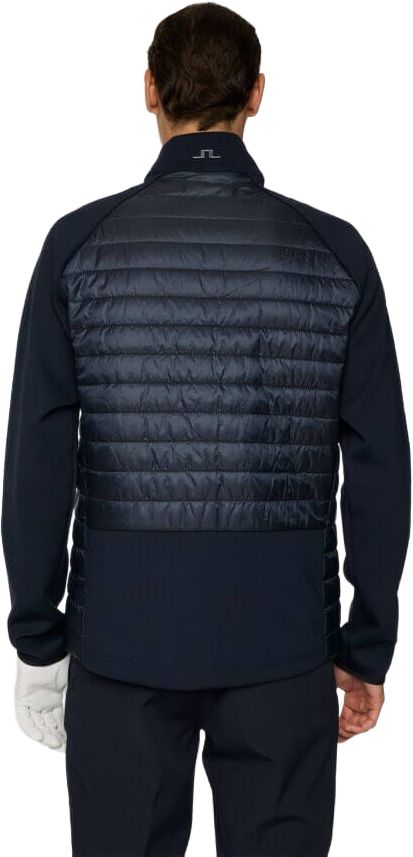 Hayden Quilt Hybrid Jacke Herren