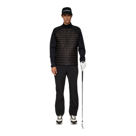 Hayden Quilt Hybrid Jacke Herren