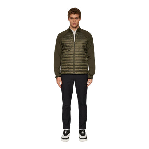 Hayden Quilt Hybrid Jacke Herren