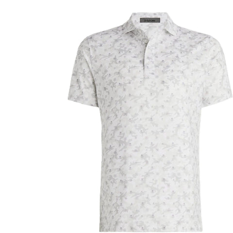 Mapped Icon Camo Tech Poloshirt Herren