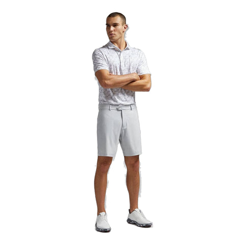 Mapped Icon Camo Tech Poloshirt Herren