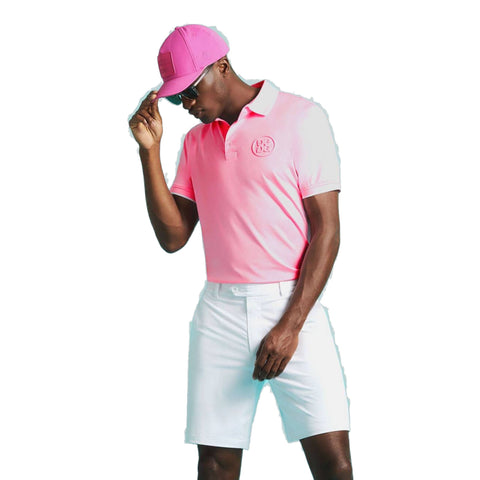 Circle G´s Tech Poloshirt Herren