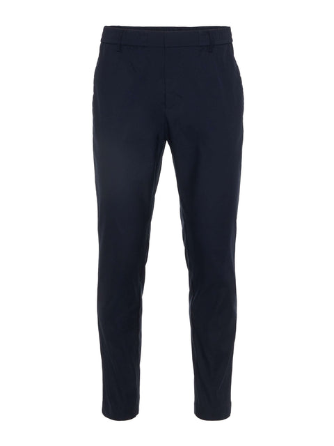 M Luca Pant-Schoeller 3xDry Jl Navy 30/32 Herren