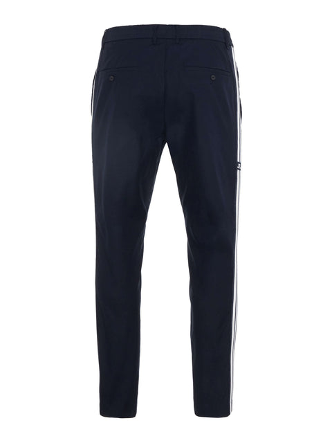 M Luca Pant-Schoeller 3xDry Jl Navy 30/32 Herren