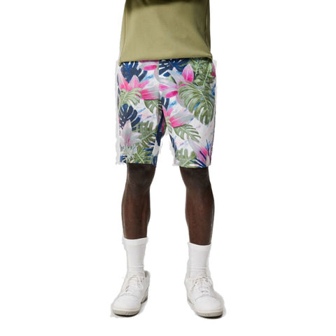 Tim Print Golf-Short Herren