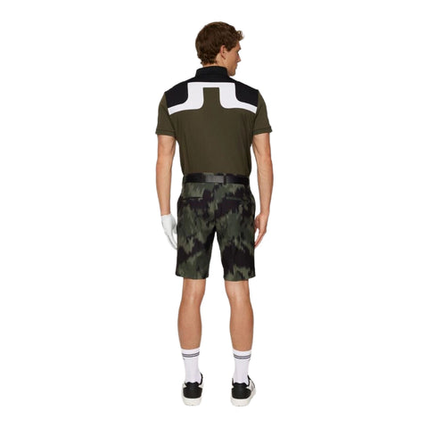 Eloy Print Shorts Herren