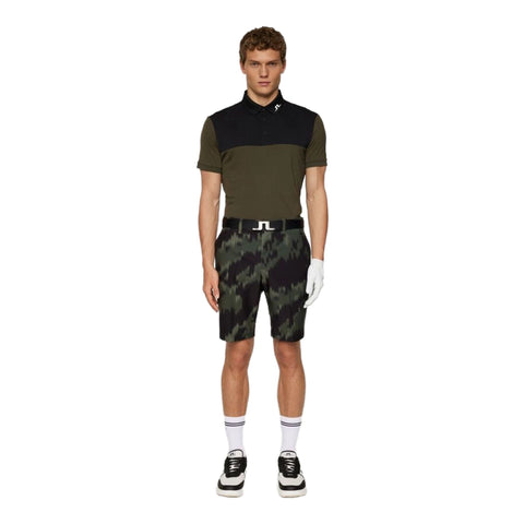 Eloy Print Shorts Herren