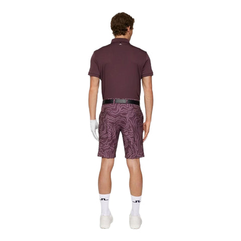 Eloy Print Shorts Herren