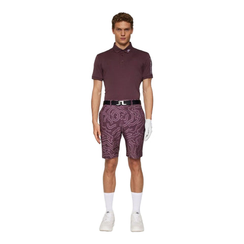 Eloy Print Shorts Herren