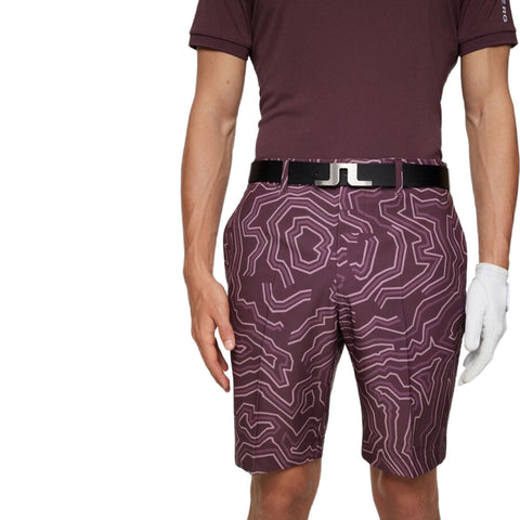 Eloy Print Shorts Herren