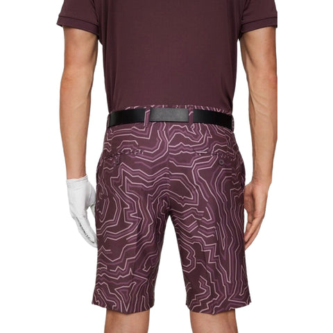 Eloy Print Shorts Herren