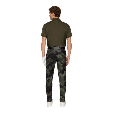 Ellott Print Hose Herren