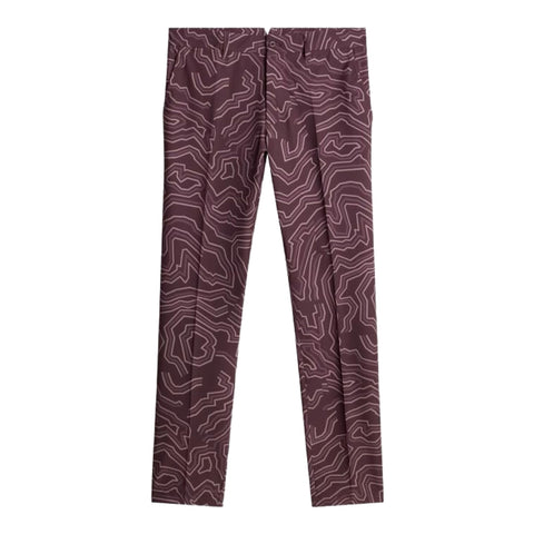 Ellott Print Hose Herren