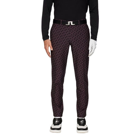 Ellott Print Hose Herren