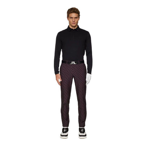 Ellott Print Hose Herren