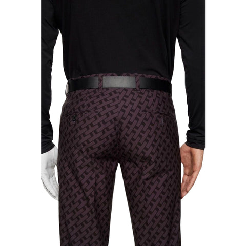 Ellott Print Hose Herren