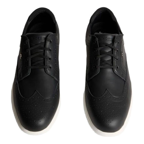 Fairway Brogue Golf Sneaker Herren