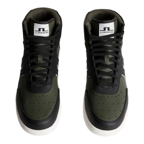 Ace High-Top Golf Sneaker Herren