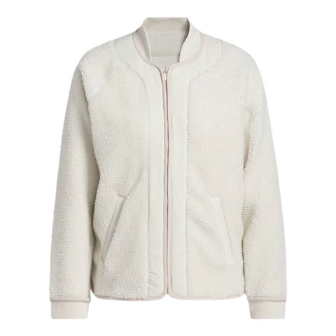 Go-To Fleece Jacke Damen