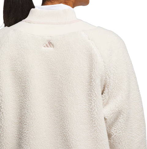 Go-To Fleece Jacke Damen