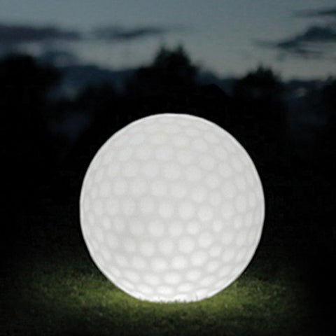 Golfball Lampe