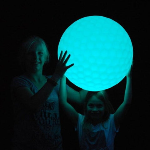 Golfball Lampe