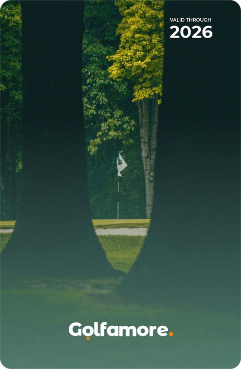 Karte Europa & Marokko (2025) Golfkarte