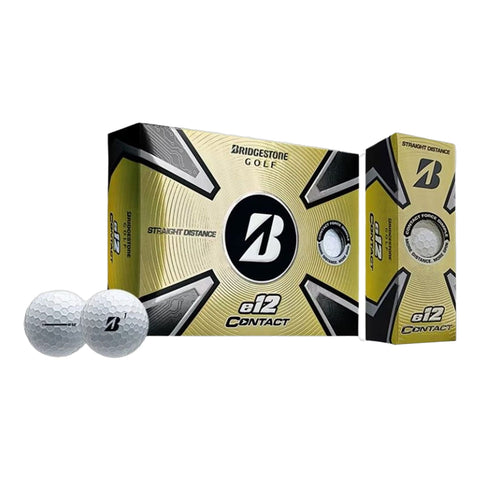 e12 Contact Golfbälle