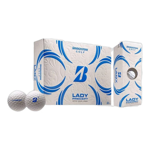 Lady Precept Golfbälle